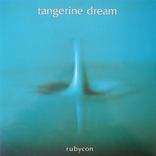 Tangerine Dream — Rubycon. 2010 Virgin