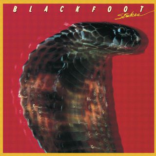 Blackfoot - Strikes - 1979