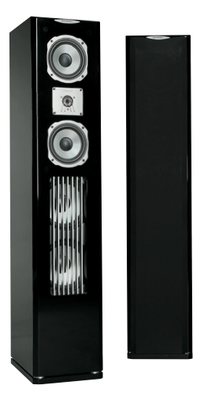 Тест акустики Quadral Platinum M5