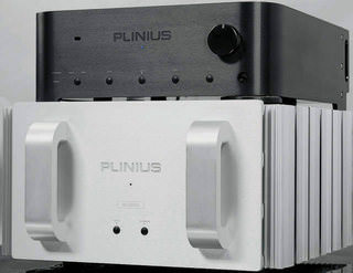 Plinius secundus. Предусилитель и усилитель мощности Plinius Tautoro и SA Reference