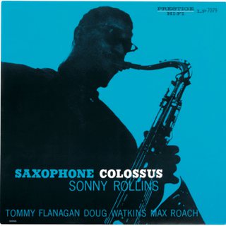 Sonny Rollins - Saxophone Colossus / Analogue Productions AAPJ 291