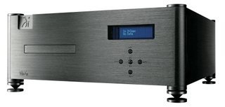 Большая семерка. Тест CD-проигрывателя Wadia S7i