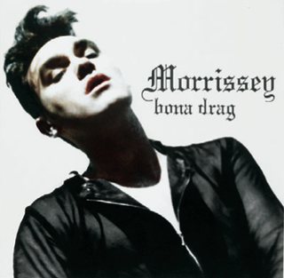 Morrissey - Bona Drag, 20th anniversary edition.
