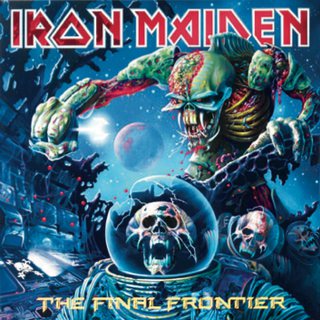 Iron Maiden - The Final Frontier