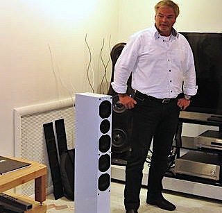 System Audio: новый флагман, активный прототип и скандинавский минимализм