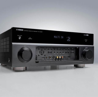 Тест AV-ресивера Yamaha RX-V3067