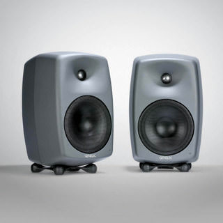Тест акустической системы Genelec 8050AP