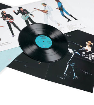 Roxy Music — For Your Pleasure