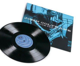 John Coltrane — Blue Train