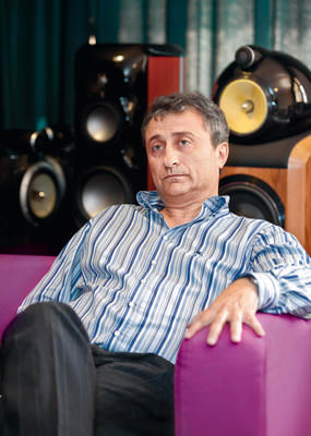 Юрий Веренов, A&T Trade: «Без технологических прорывов выжить нельзя»