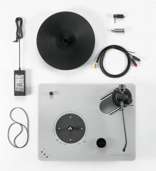 При чем тут дятел? Тест проигрывателя винила Dr. Feickert Analogue Woodpecker