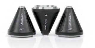 Тест виброразвязывающих подставок Nordost Sort Kones AS и AC