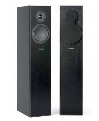 Тест акустики Yamaha NS-F140