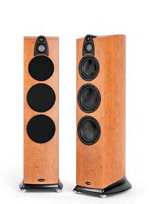 Тест акустических систем Wharfedale Jade-7