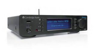 Тест сетевого аудиопроигрывателя Cambridge Audio NP30