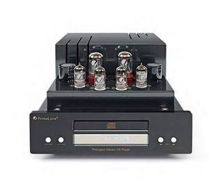 Ламповая гармония. Тест лампового CD-проигрывателя PrimaLuna ProLogue Classic CD Player