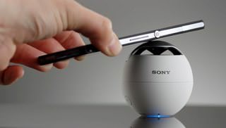 Шарики для битья, новый Walkman, караоке 6D и другие аудионовинки от Sony