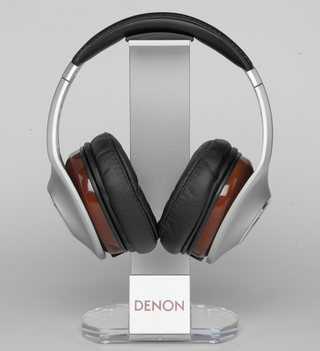 Тест наушников Denon AH-D7100