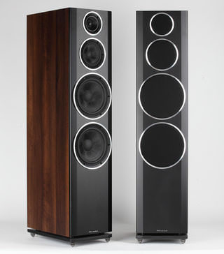 Тест акустических систем Wharfedale Diamond 159