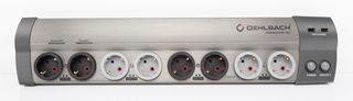 Тест сетевого фильтра-разветвителя Oehlbach Powersocket 907