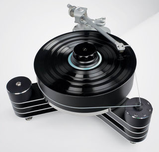 Мечта технократа. Тест проигрывателя виниловых дисков Clearaudio Innovation