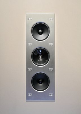 Тест встраиваемой акустики KEF Ci9000ACE