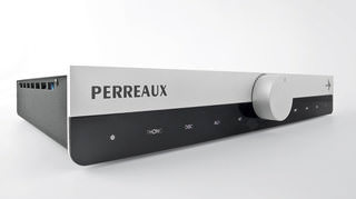 Тест усилителя Perreaux Audiant 80i