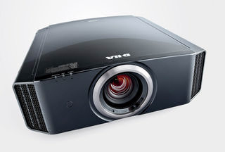 Тест проектора JVC X3