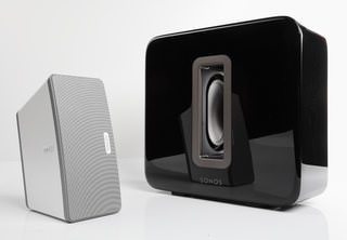 Тест сетевой акустической системы Sonos Play3 и сабвуфера Sonos Sub