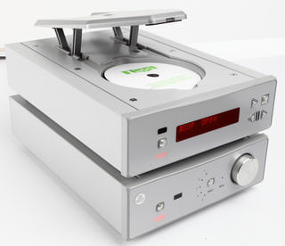 Тест CD-проигрывателя Rega Apollo R и интегрированного усилителя Rega Brio R