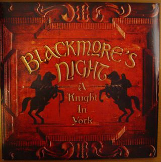 Blackmore's Night – A Knight In York (Рыцарь в Йорке), 2012 год, Live Concert.