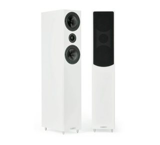 Тест акустики ASW Cantius 412