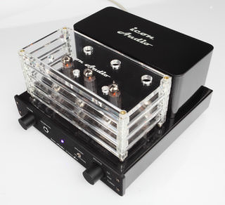 Тест лампового усилителя Icon Audio Stereo 20 PP