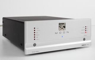 Тест ЦАПа Simaudio MOON 300D v.2