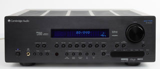Тест AV-ресивера Cambridge Audio Azur 751R