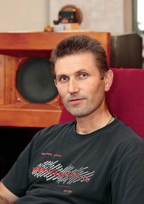 Сергей Перов: «Винил современный и старый — это две совершенно разные истории»