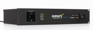 Тест сетевого фильтра-распределителя Surgex SX-2216-RT