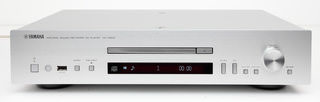 Тест универсального проигрывателя Yamaha CD-N500
