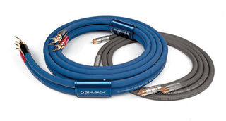 Тест межблочного кабеля Oehlbach XXL Series 100 и акустического кабеля Oehlbach XXL Series Air Blue 5