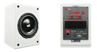 Тест сабвуфера MK Sound SB8