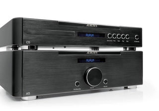 Тевтонское золото. Тест CD-проигрывателя Aurum C5 и интегрального усилителя Aurum A5