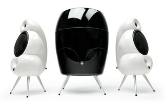 Тест акустичексих систем Podspeakers MiniPod MK2 и BassStation MK2