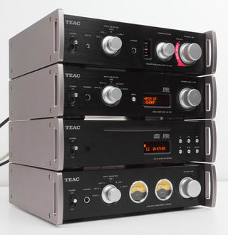 Тест усилителя TEAC AL-501DA, проигрывателя PD-501HR, ЦАПа TEAC UD-501и усилителя для наушников TEAC HA-501