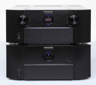 Фактор одобрения. Тест AV-процессора Marantz AV8801 и 7-канального усилителя мощности Marantz MM8077