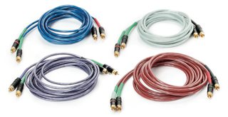 Тест линейки кабелей Nordost Leif