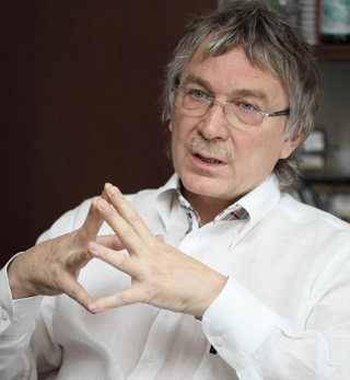 Владимир Абраменко: «Одержимые люди двигают прогресс»