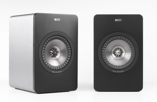 Тест активной акустики KEF X300A