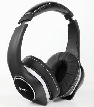 Тест наушников Denon AH-D340