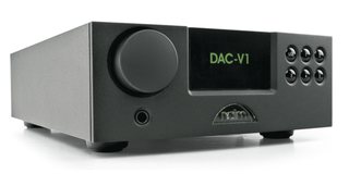 Тест цифроаналогового преобразователя Naim DAC-V1