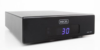Тест цифро-аналогового преобразователя Hegel HD25 DAC